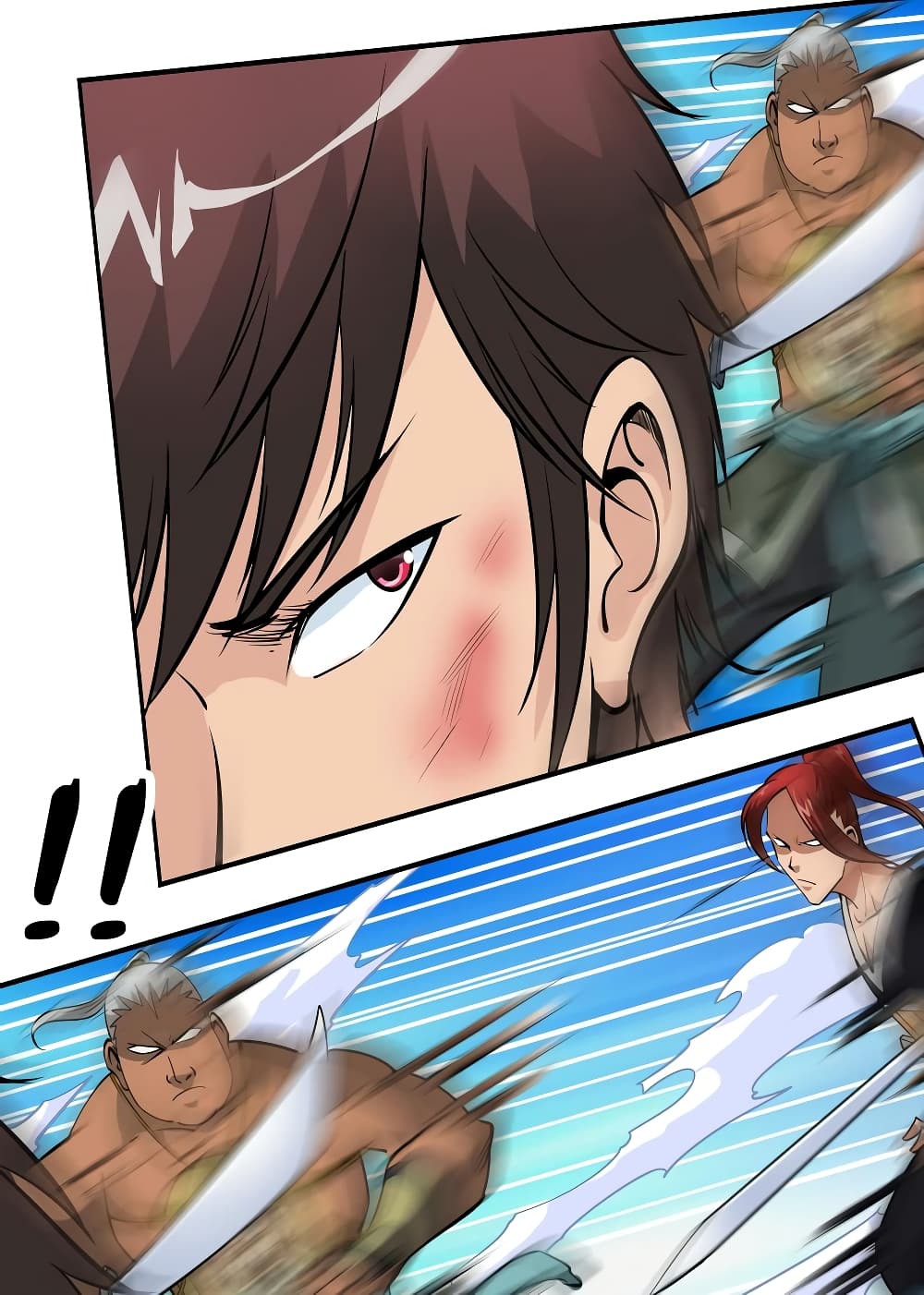 Greatest Sword Immortal page 3