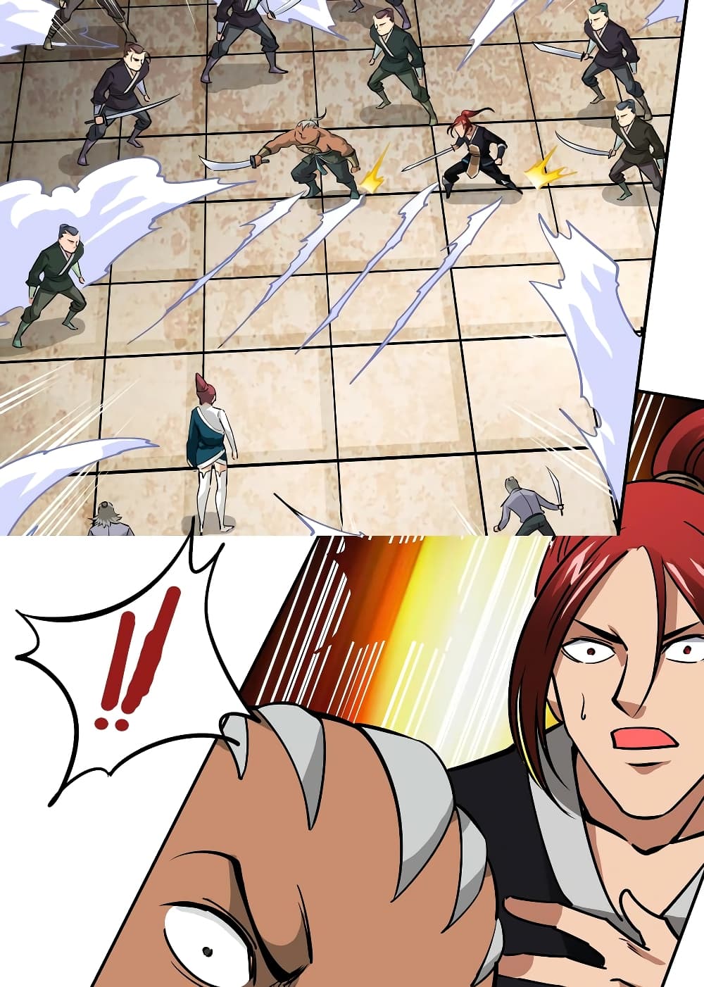 Greatest Sword Immortal page 18