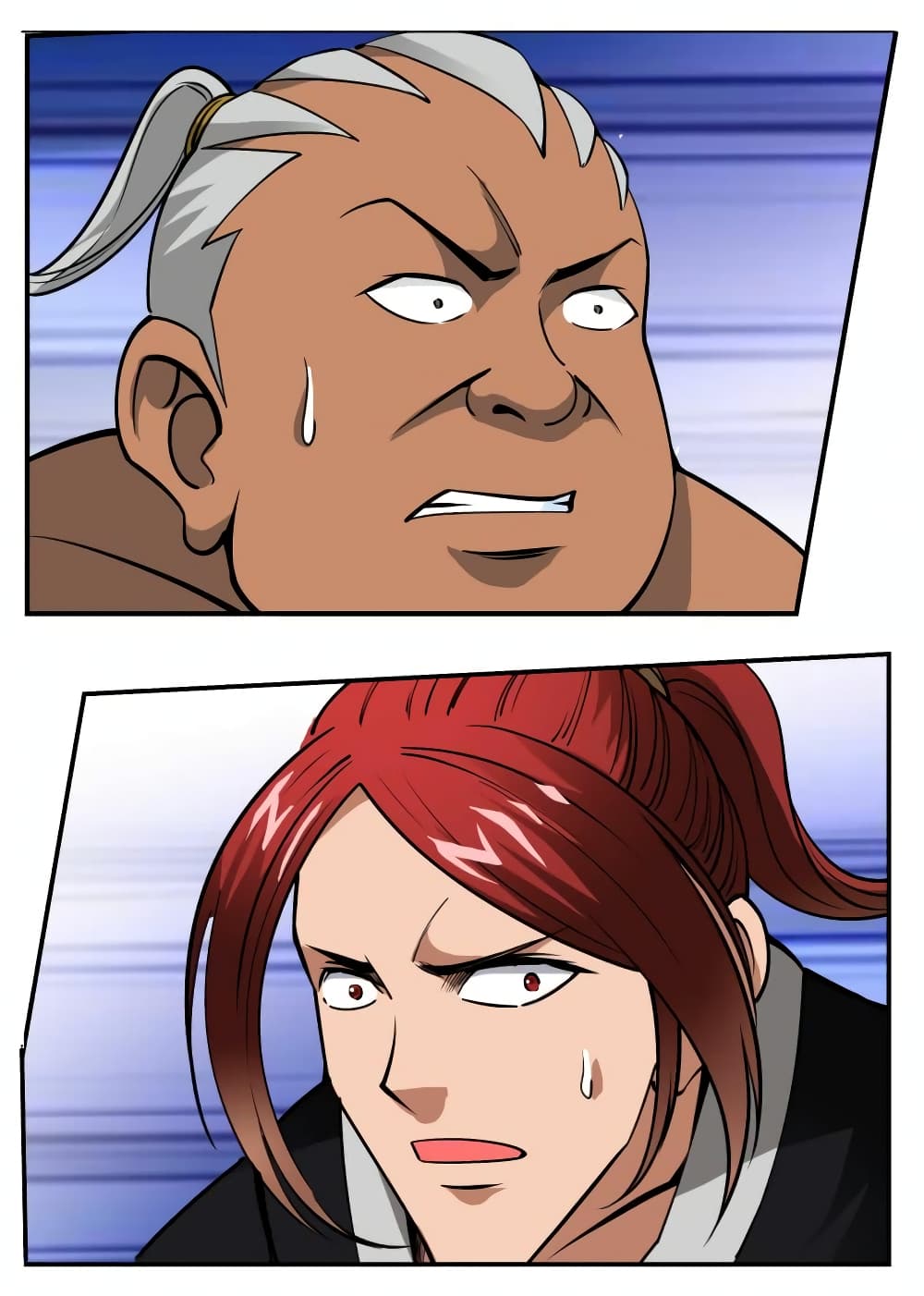Greatest Sword Immortal page 3