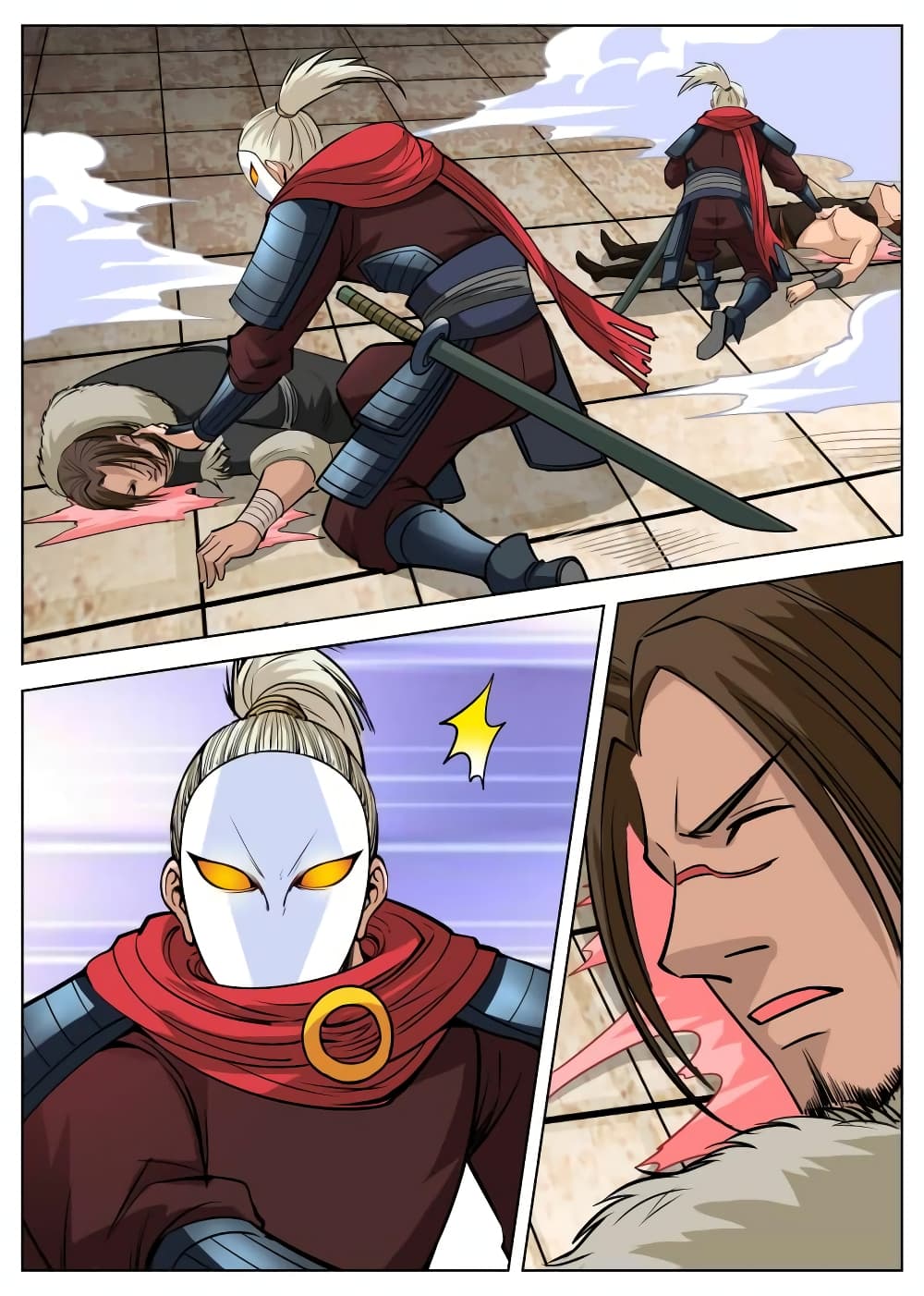 Greatest Sword Immortal page 14