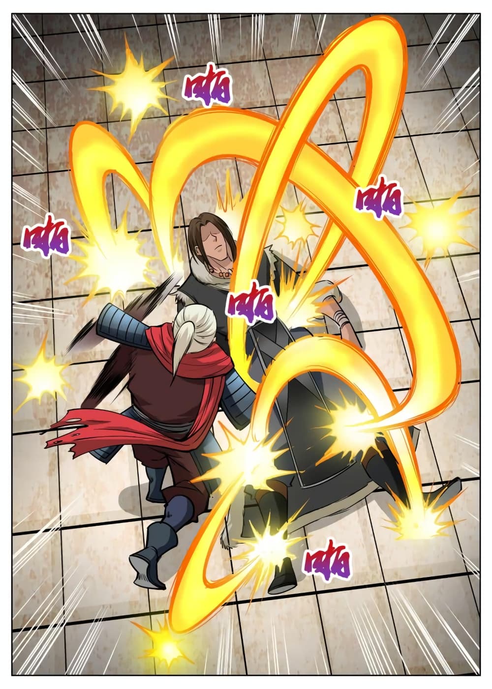 Greatest Sword Immortal page 3