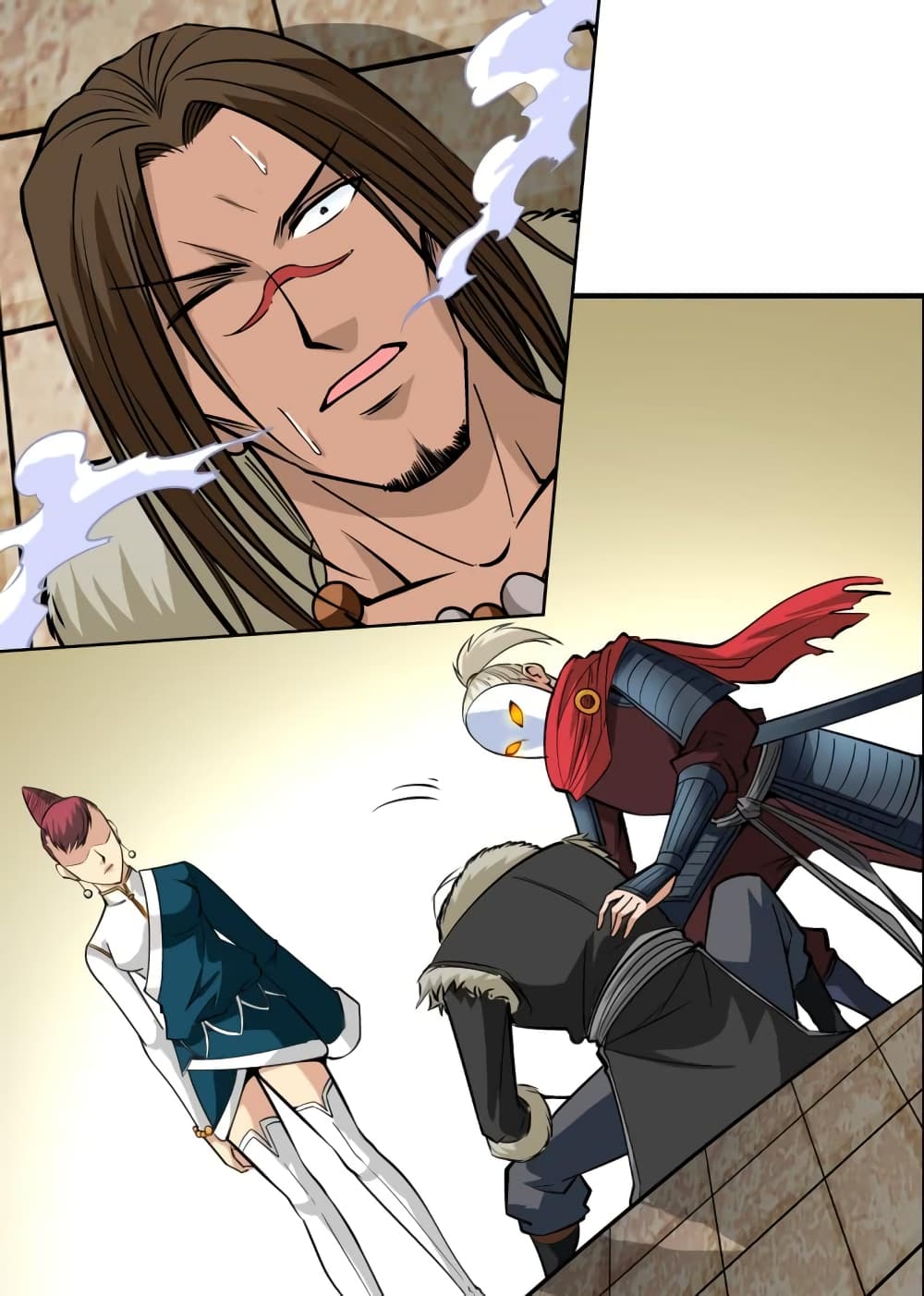 Greatest Sword Immortal page 8