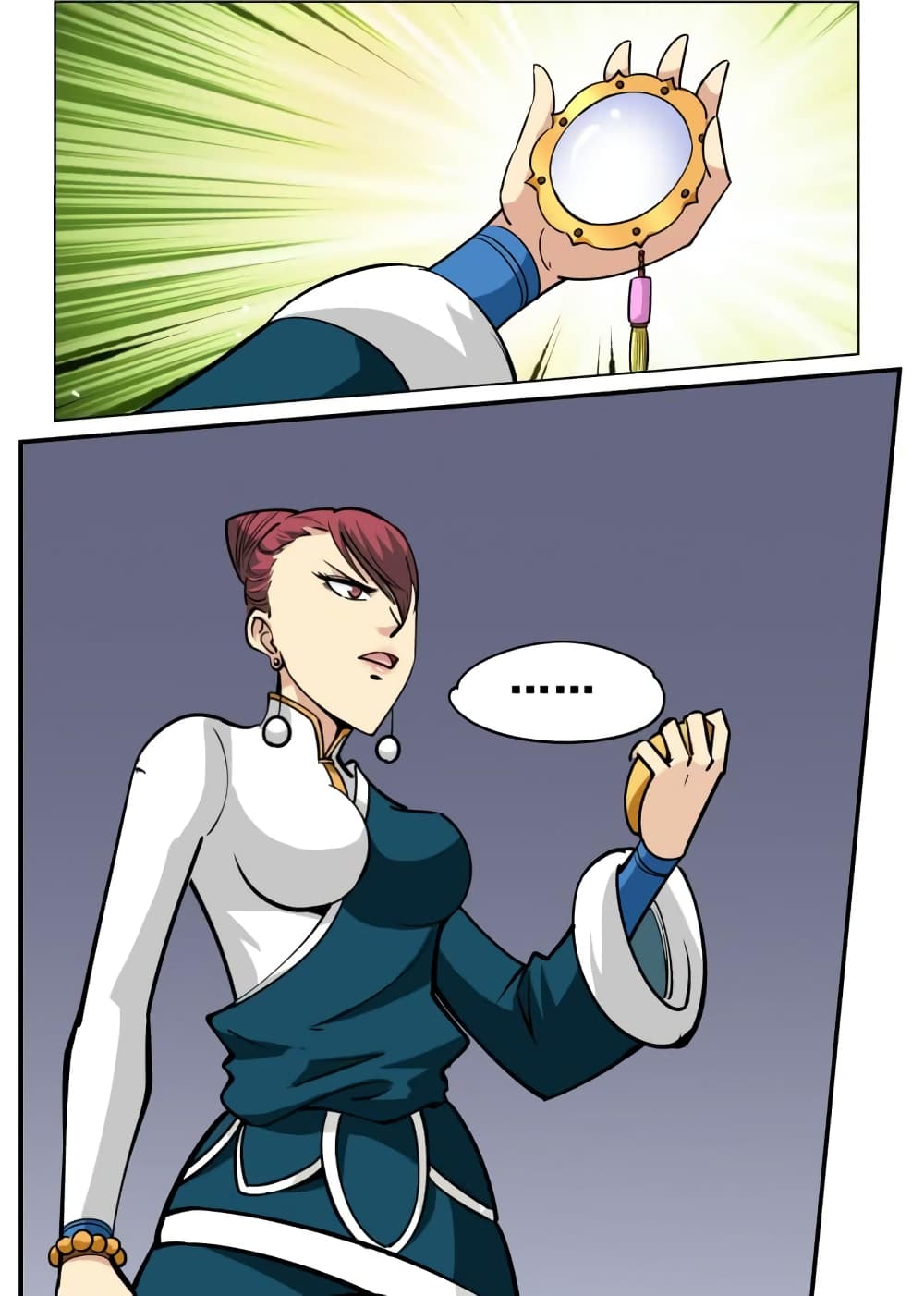 Greatest Sword Immortal page 24