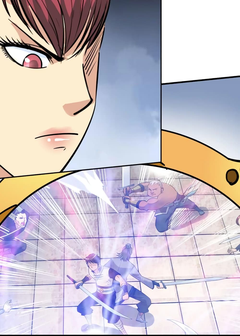 Greatest Sword Immortal page 25