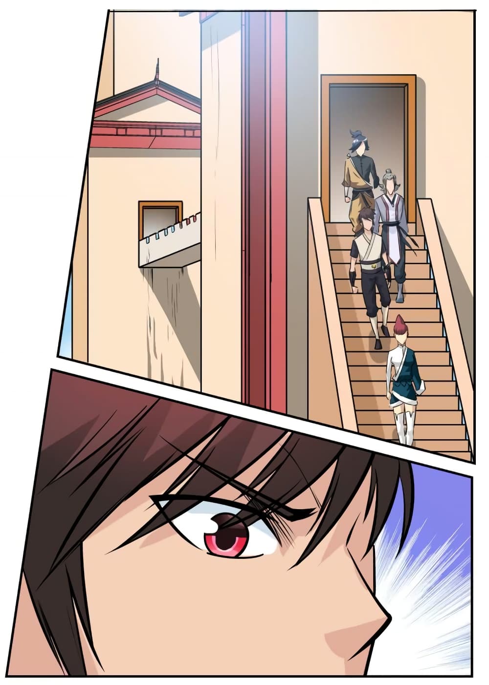 Greatest Sword Immortal page 7