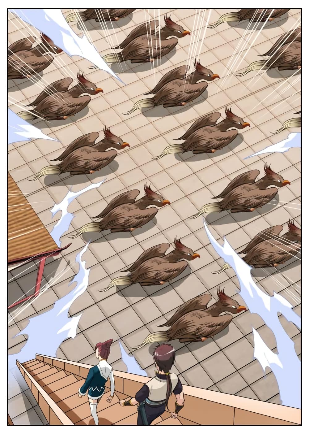 Greatest Sword Immortal page 8