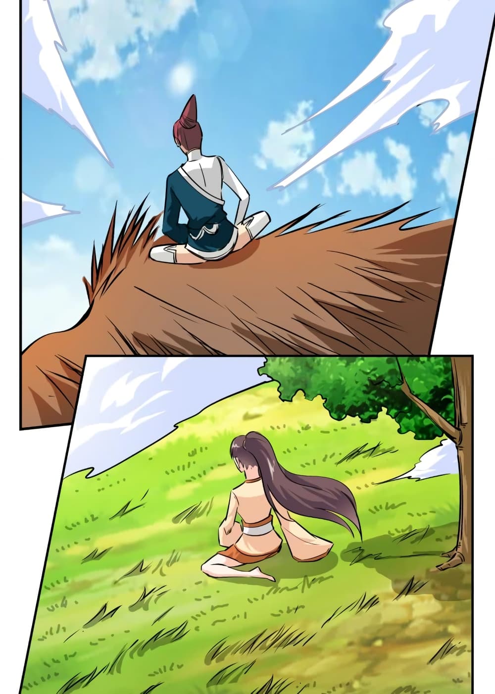 Greatest Sword Immortal page 23