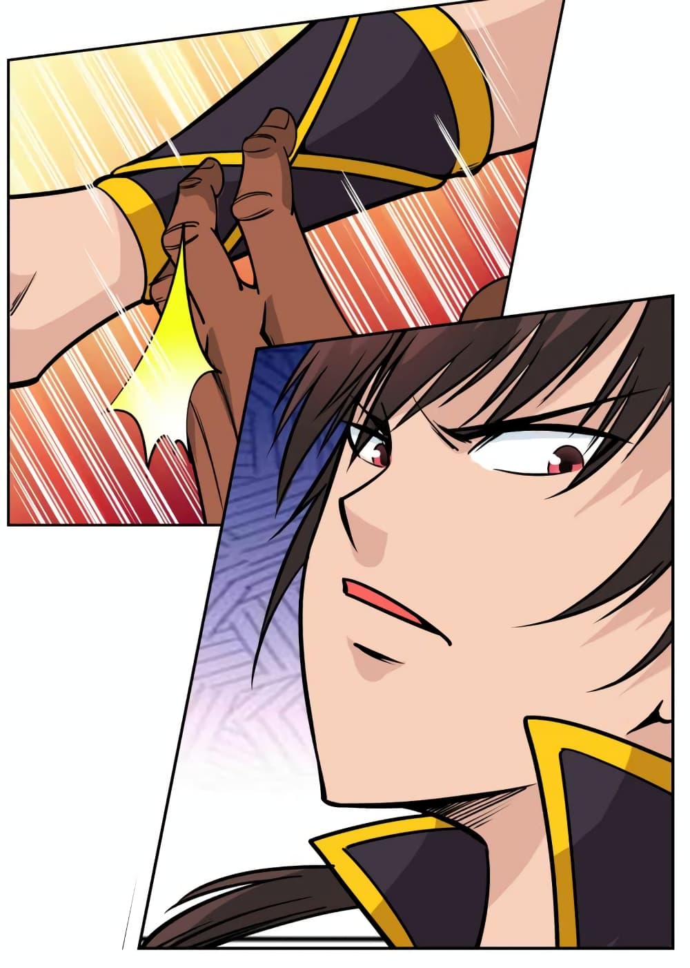 Greatest Sword Immortal page 3