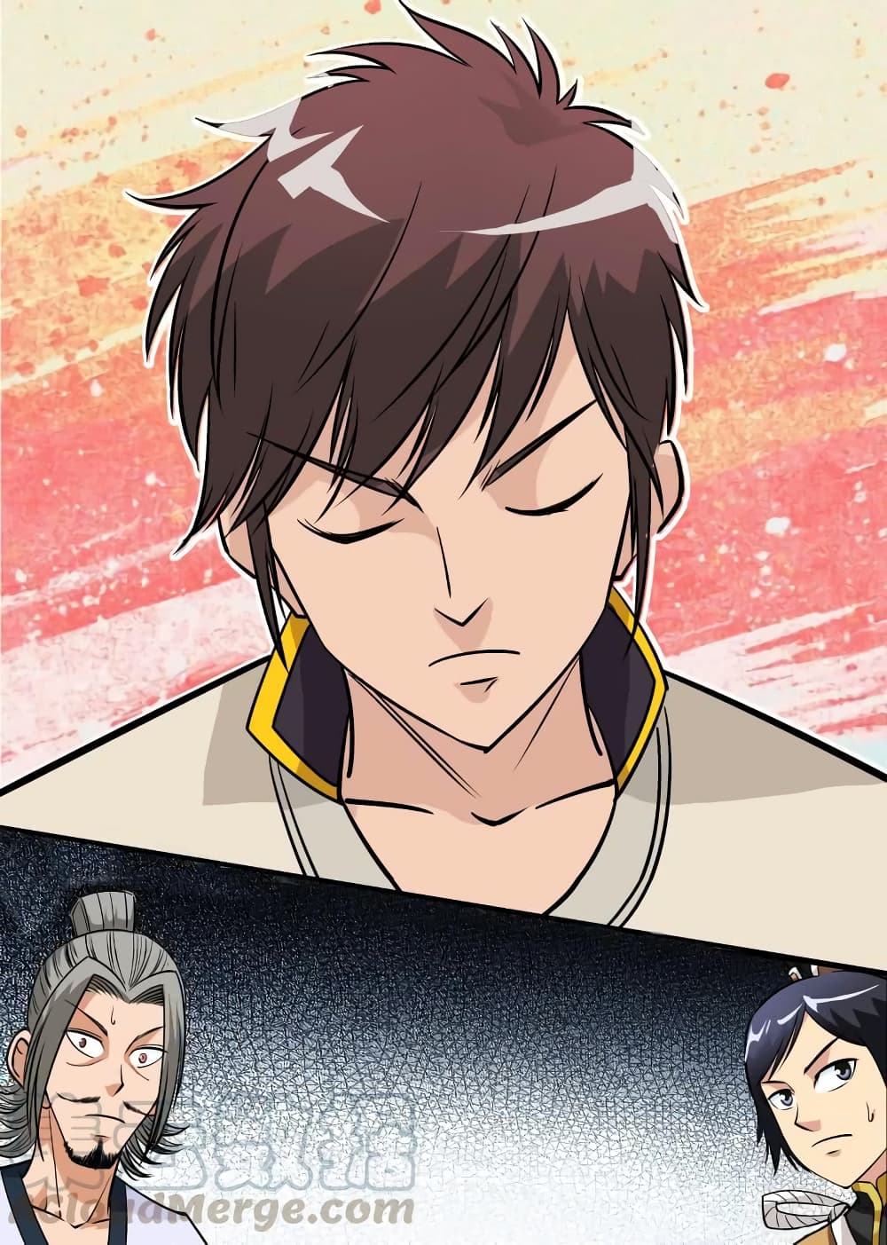 Greatest Sword Immortal page 22