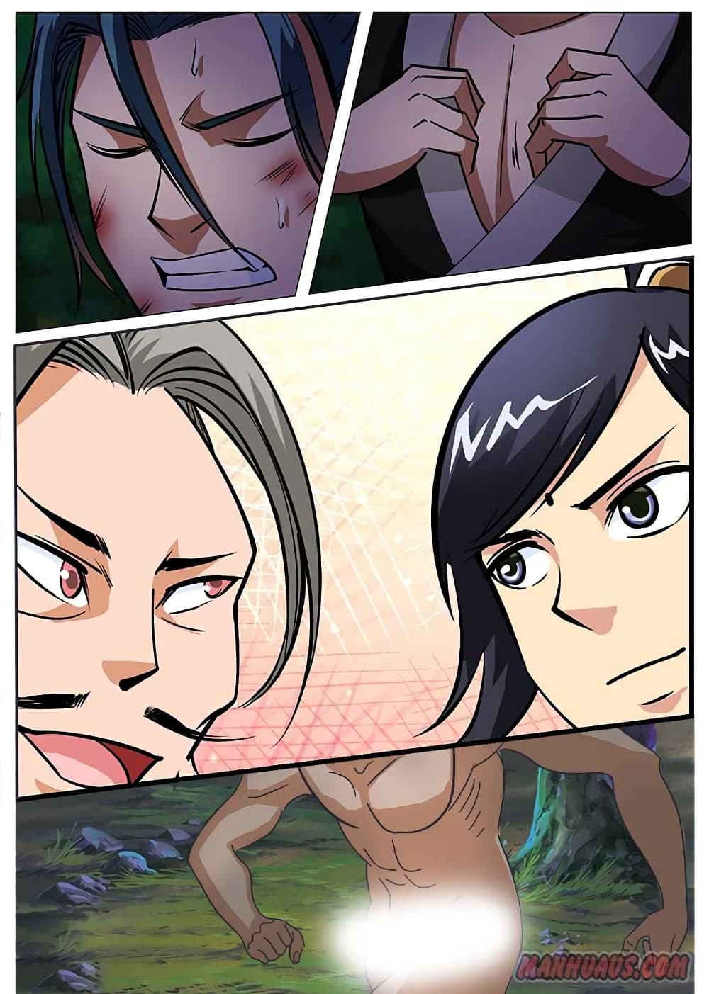 Greatest Sword Immortal page 10