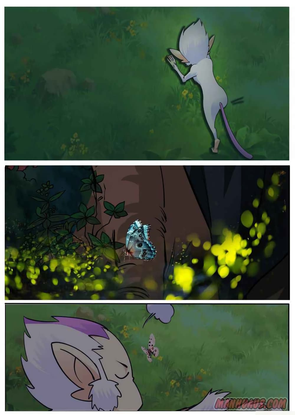 Greatest Sword Immortal page 3