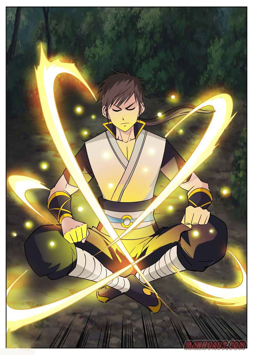 Greatest Sword Immortal page 4