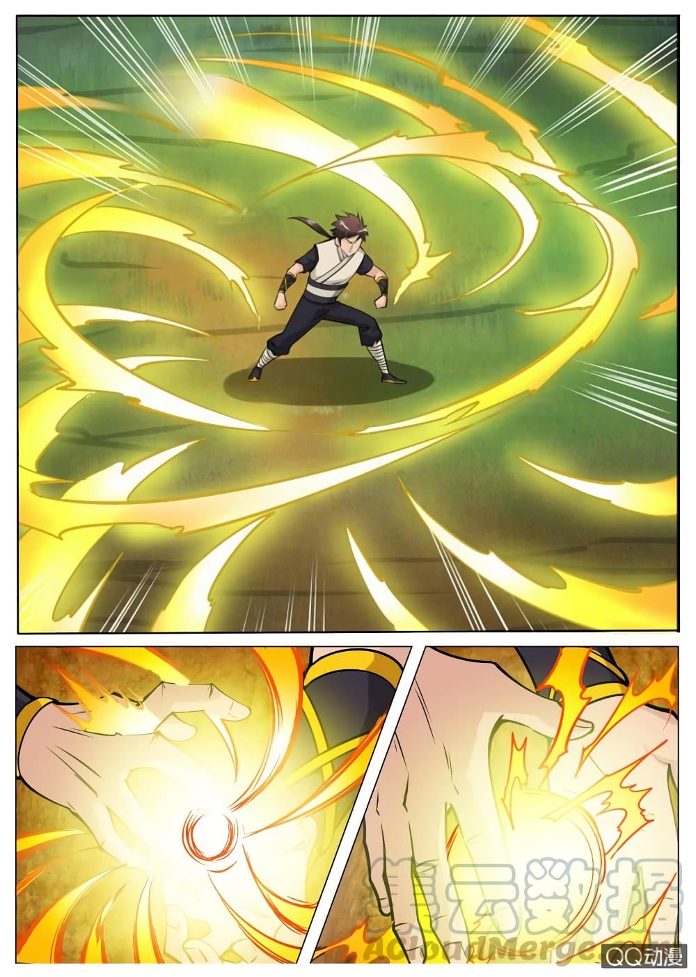Greatest Sword Immortal page 2