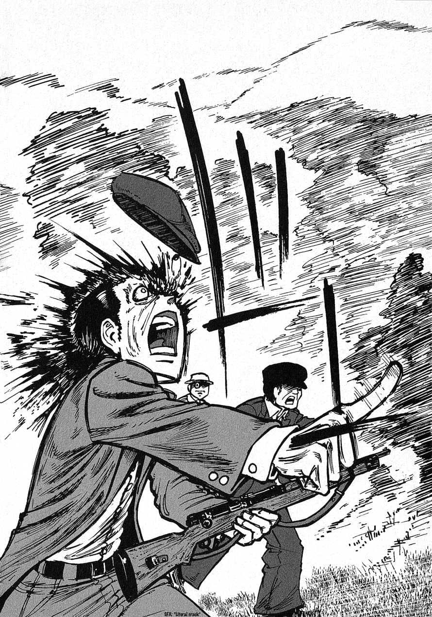 Groundless - Sekigan no Sogekihei page 92