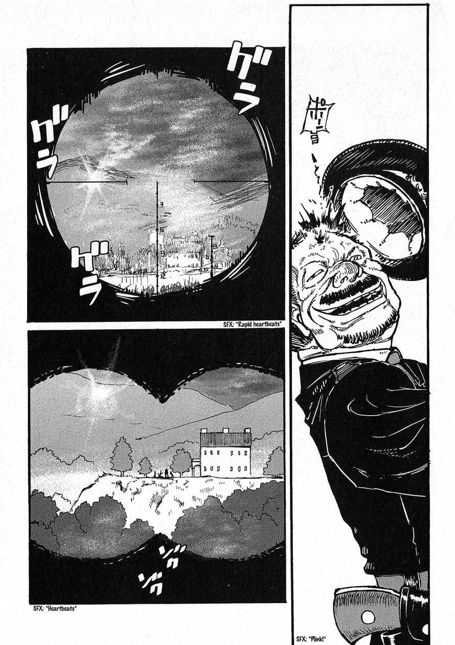 Groundless - Sekigan no Sogekihei page 115