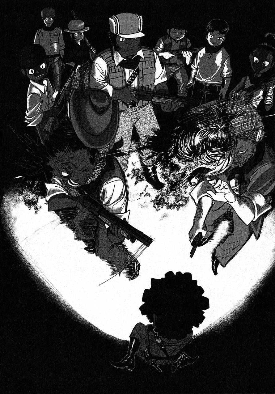 Groundless - Sekigan no Sogekihei page 23