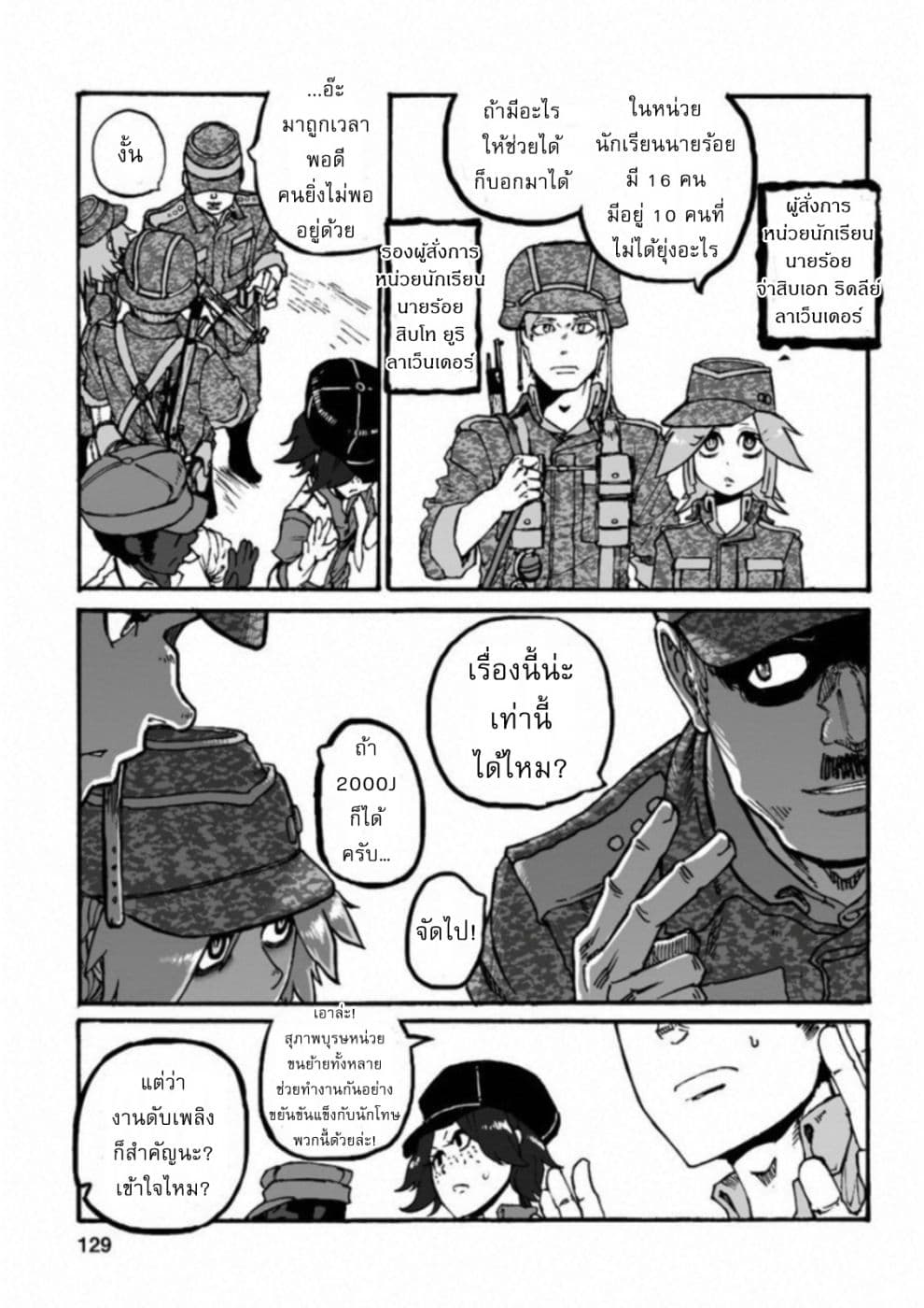 Groundless - Sekigan no Sogekihei page 17