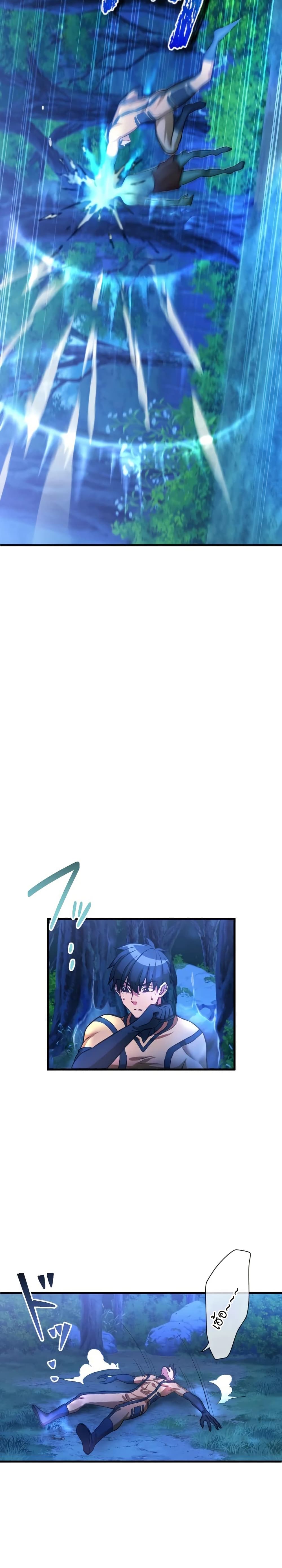 Growth-Type Superhero page 49