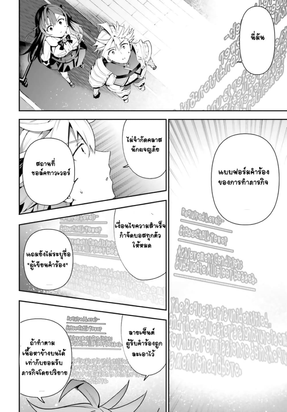 Guild no Uketsukejou desu ga, Zangyou wa Iya na node Boss wo Solo Tobatsu shiyou to Omoimasu page 6
