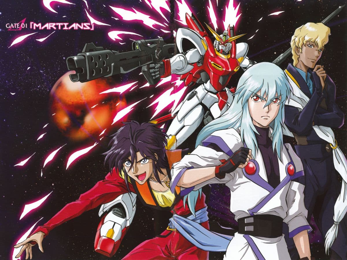 Gundam SEED C.E.73 DELTA ASTRAY page 3