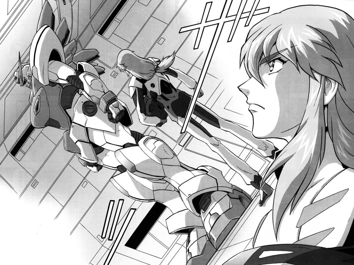 Gundam SEED C.E.73 DELTA ASTRAY page 32