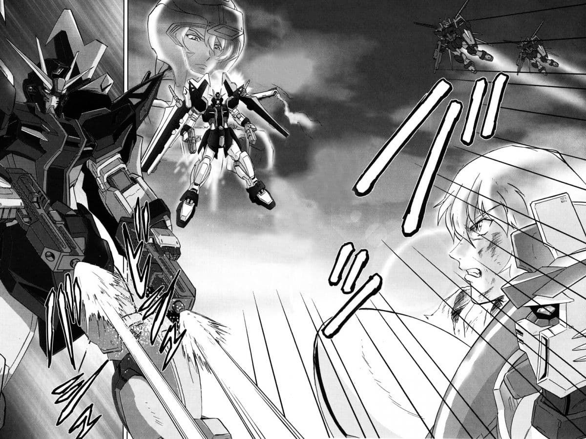 Gundam SEED C.E.73 DELTA ASTRAY page 27