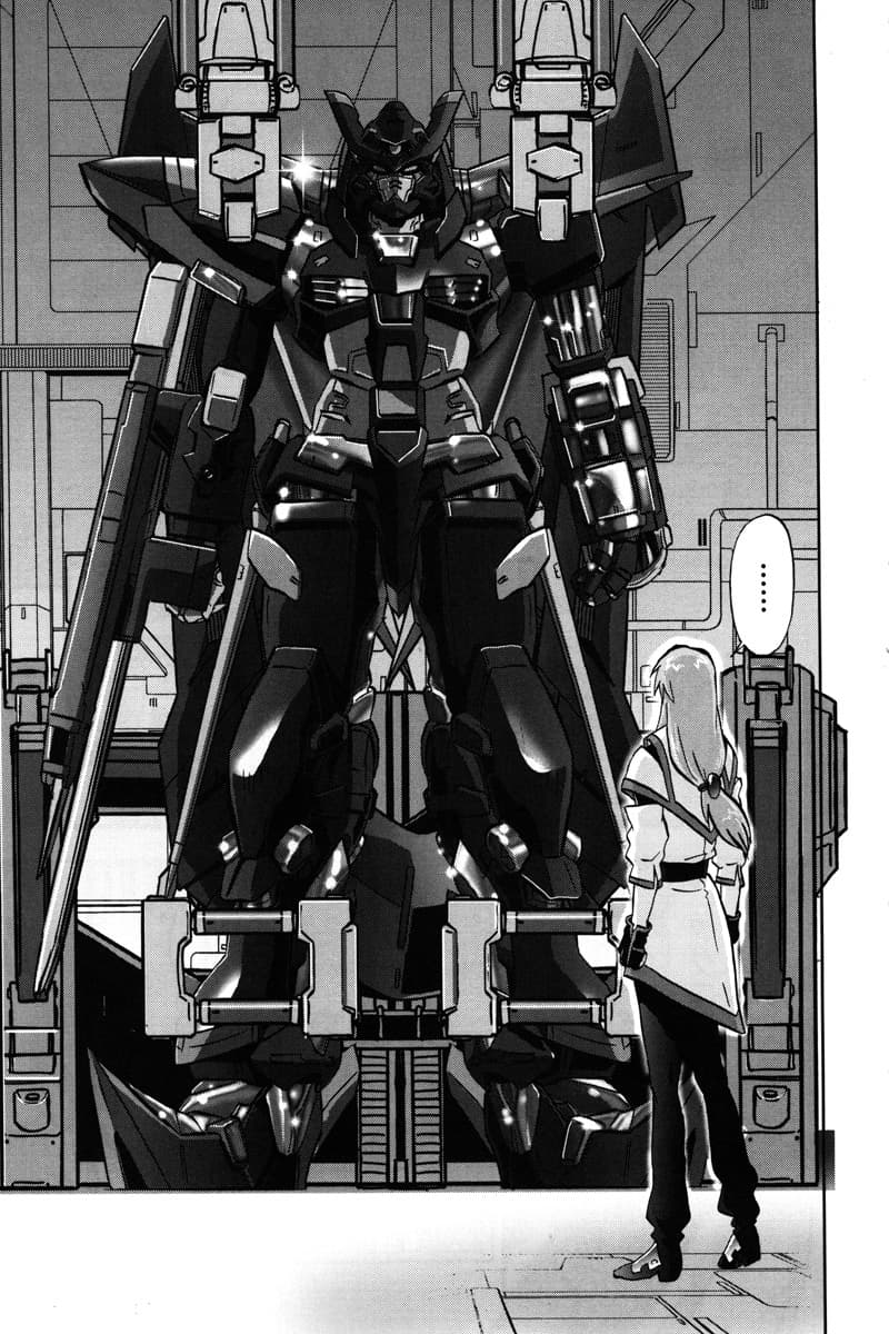 Gundam SEED C.E.73 DELTA ASTRAY page 17