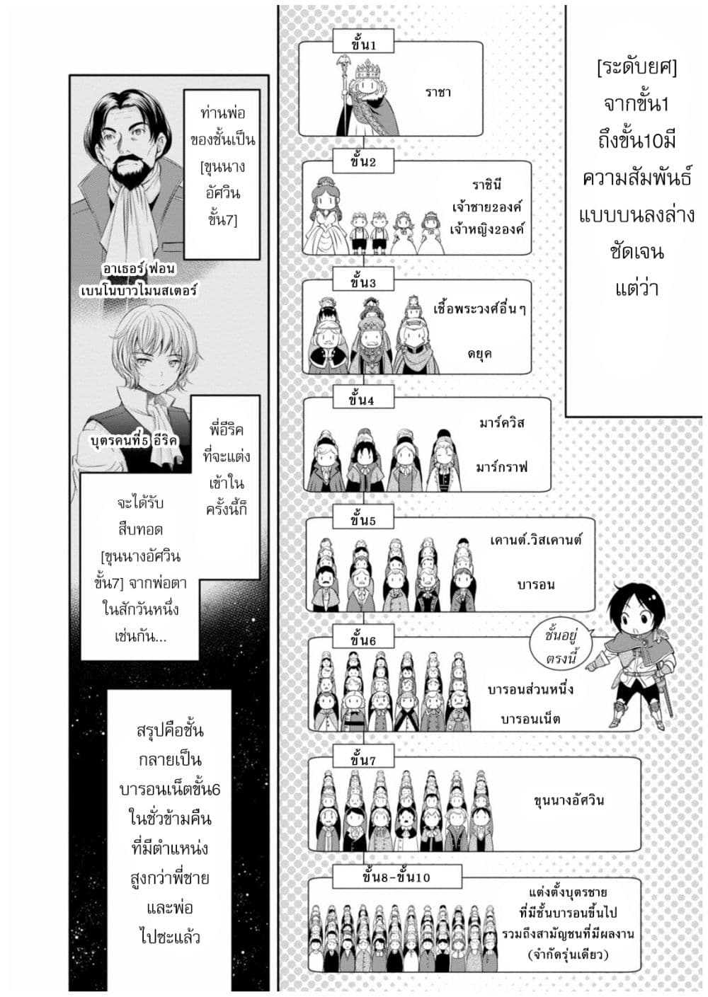 Hachinan tte, Sore wa Nai Deshou! page 4