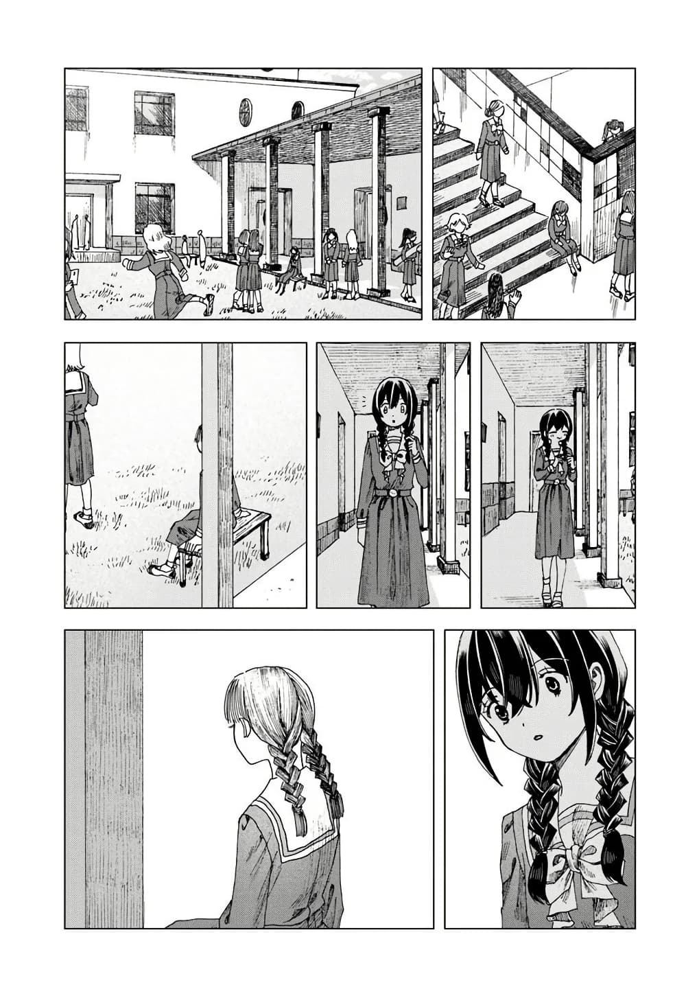 Haikei, Arishi Hi ni Saku Hanatachi e page 25