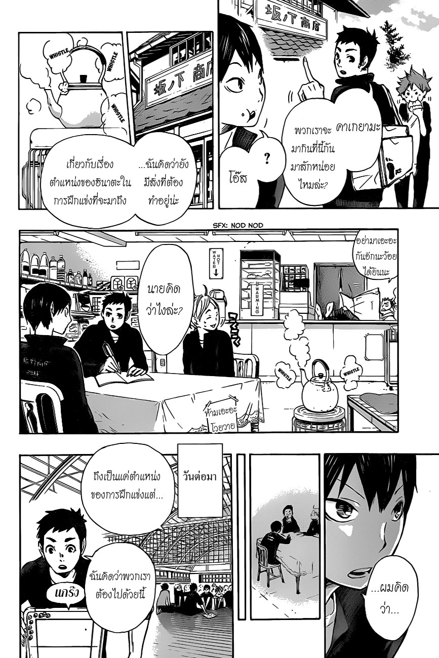 Haikyuu!! page 10