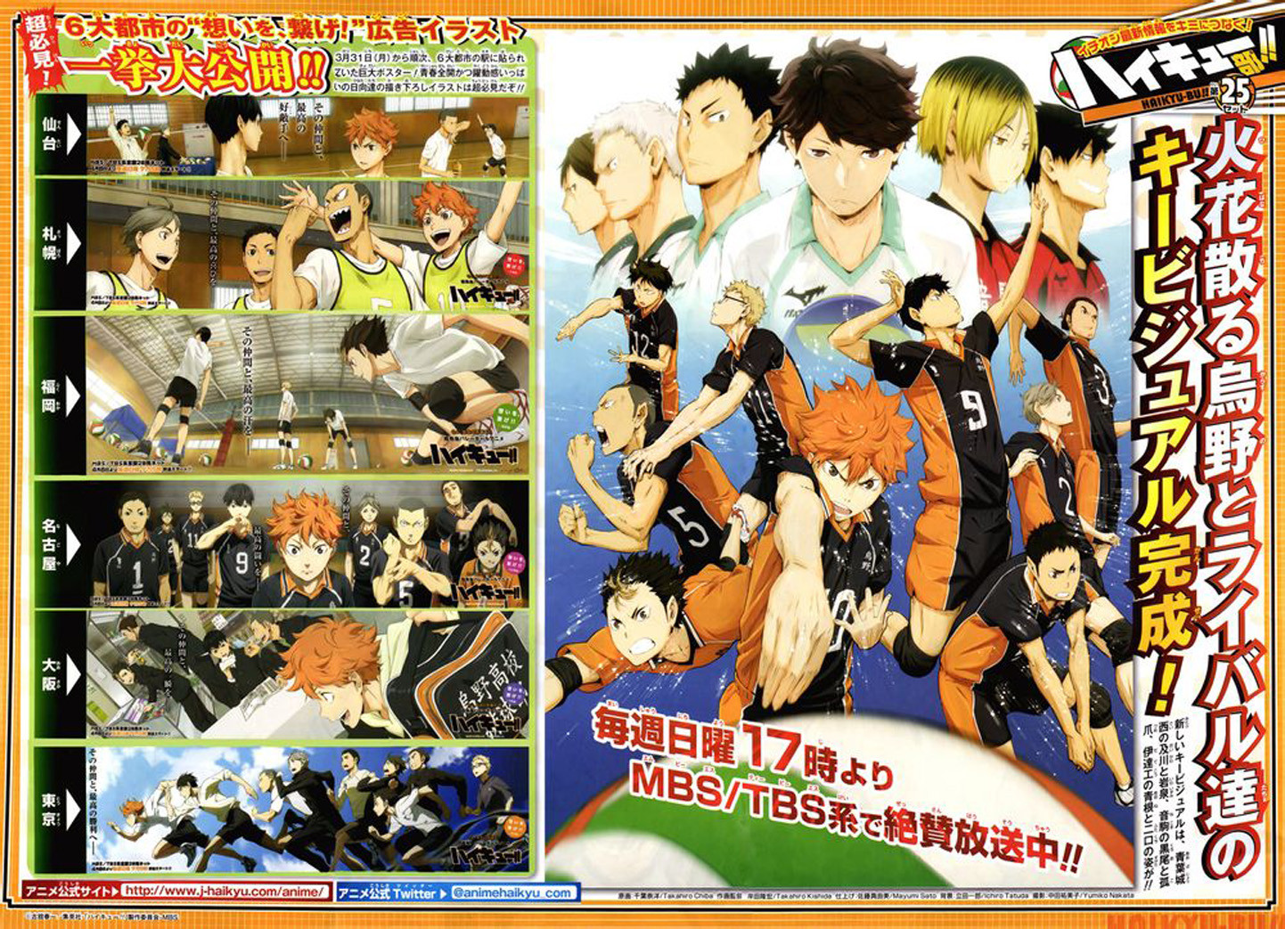 Haikyuu!! page 2