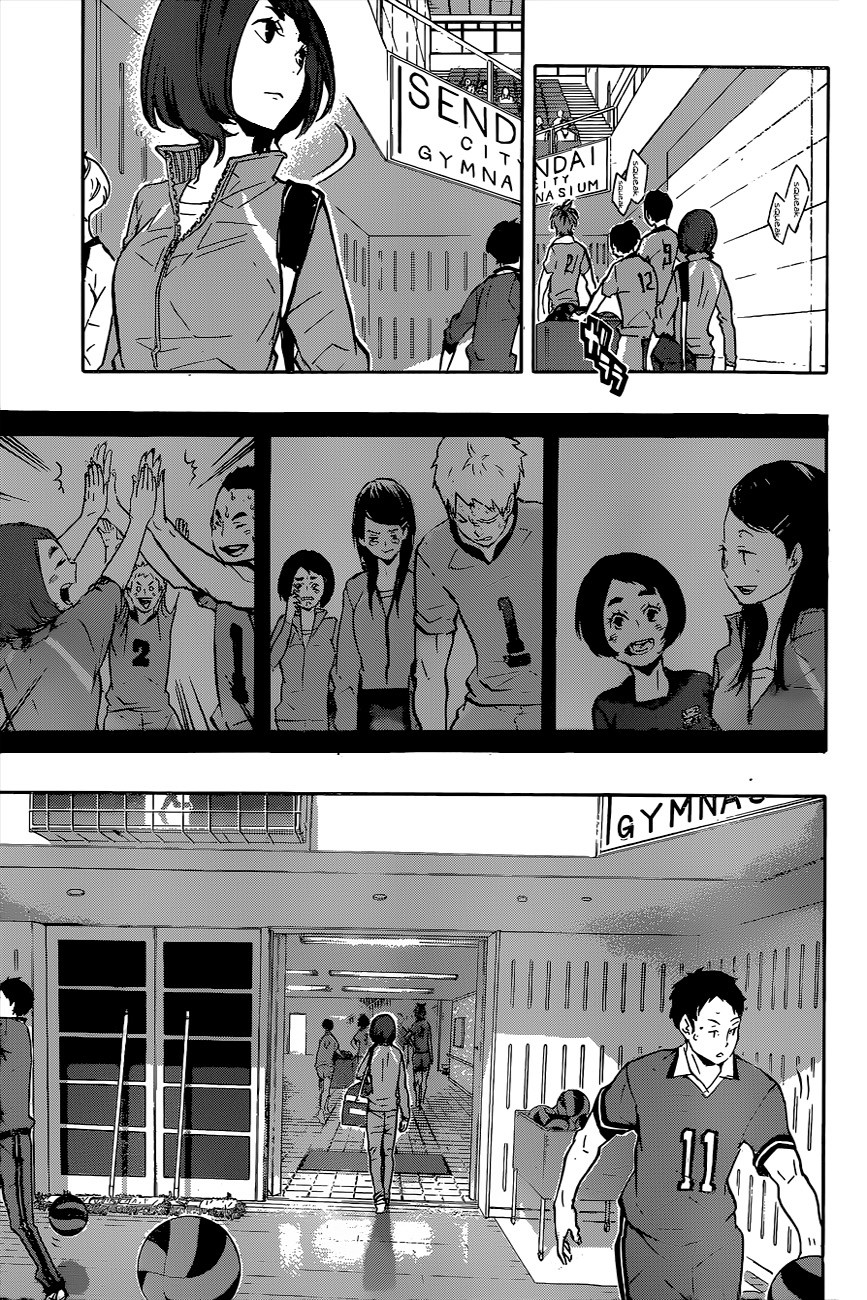 Haikyuu!! page 7