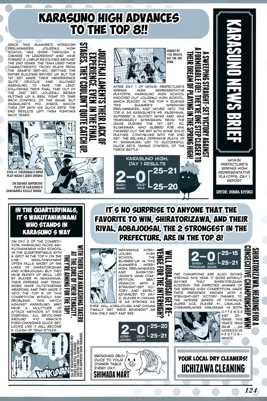 Haikyuu!! page 2