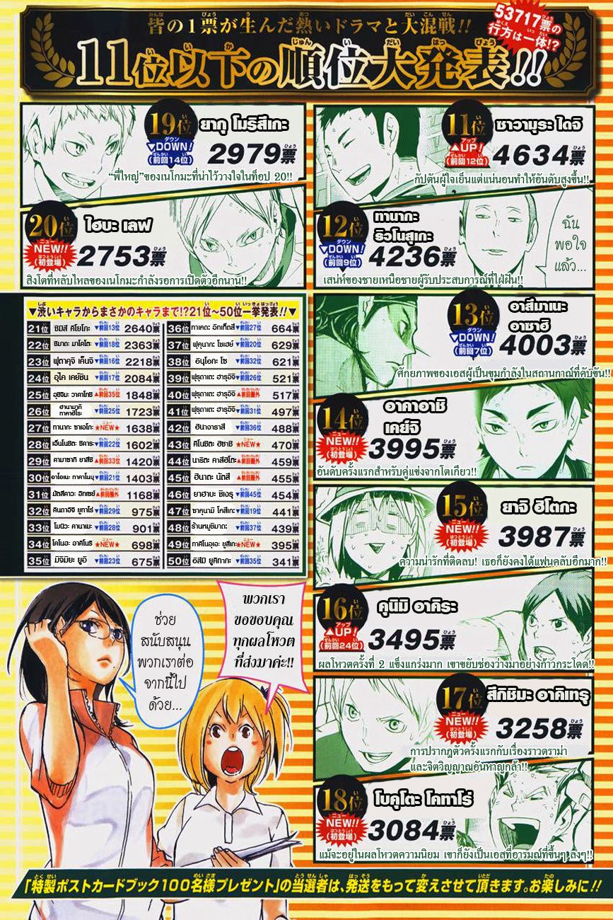 Haikyuu!! page 3