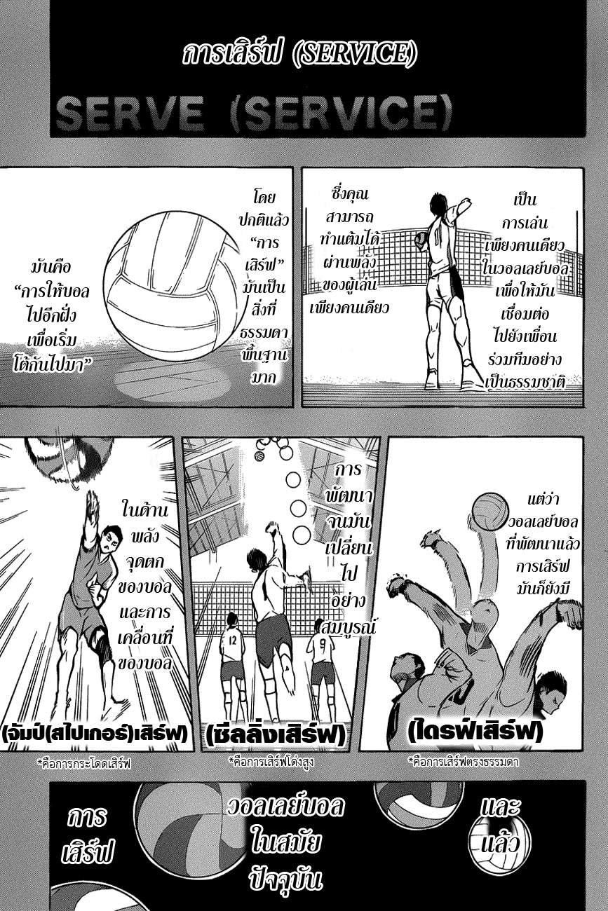 Haikyuu!! page 3