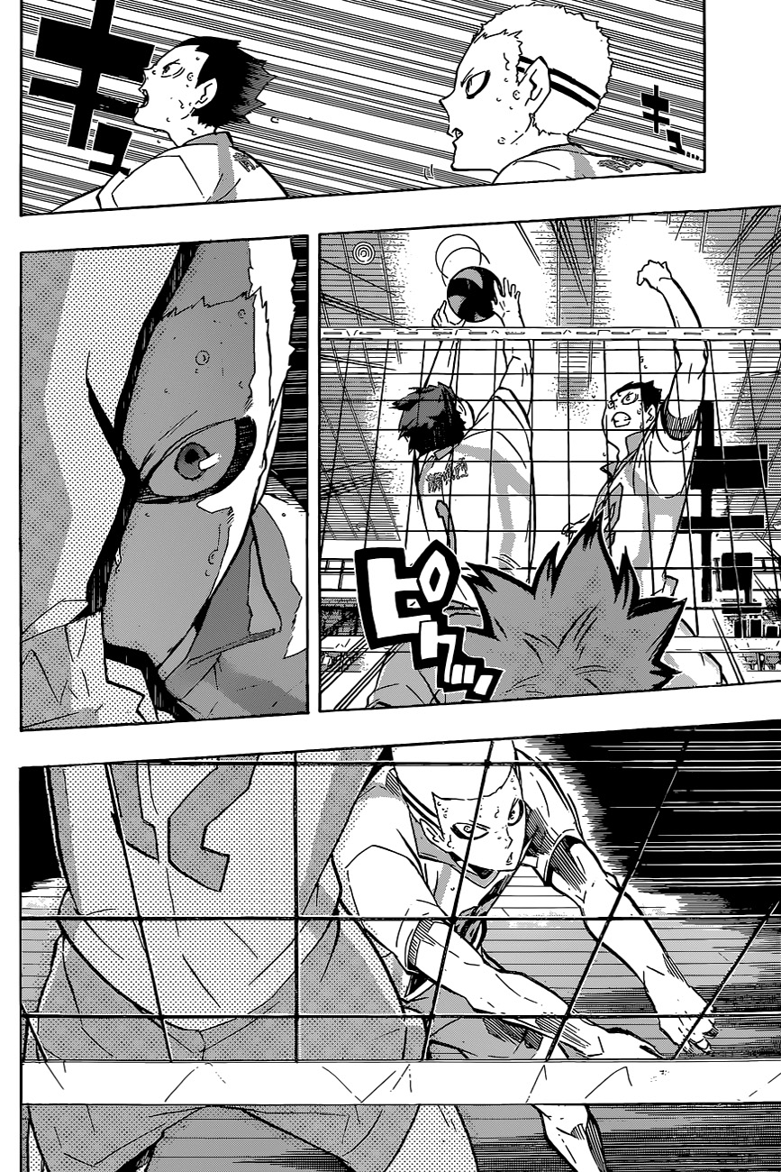 Haikyuu!! page 6