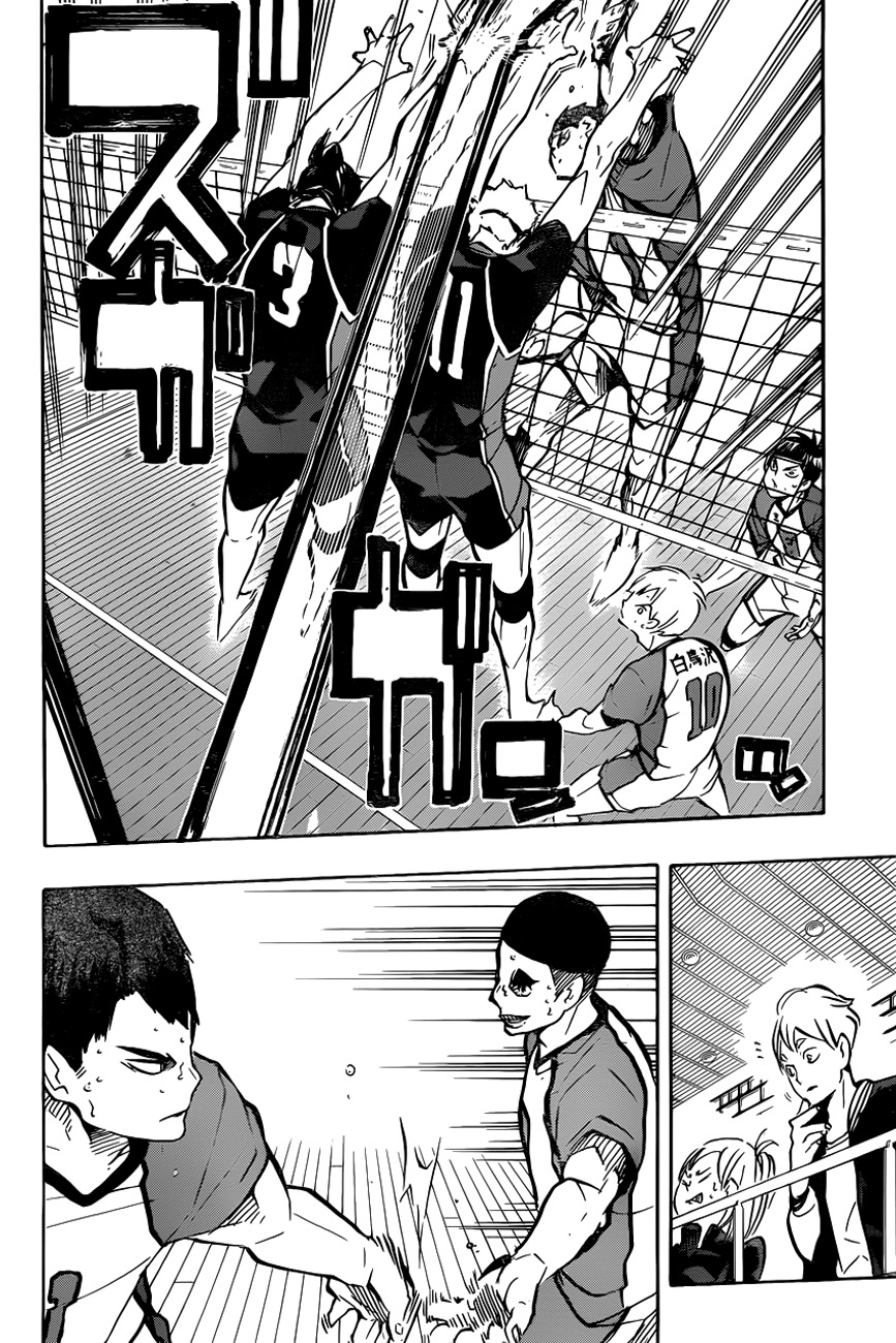 Haikyuu!! page 10