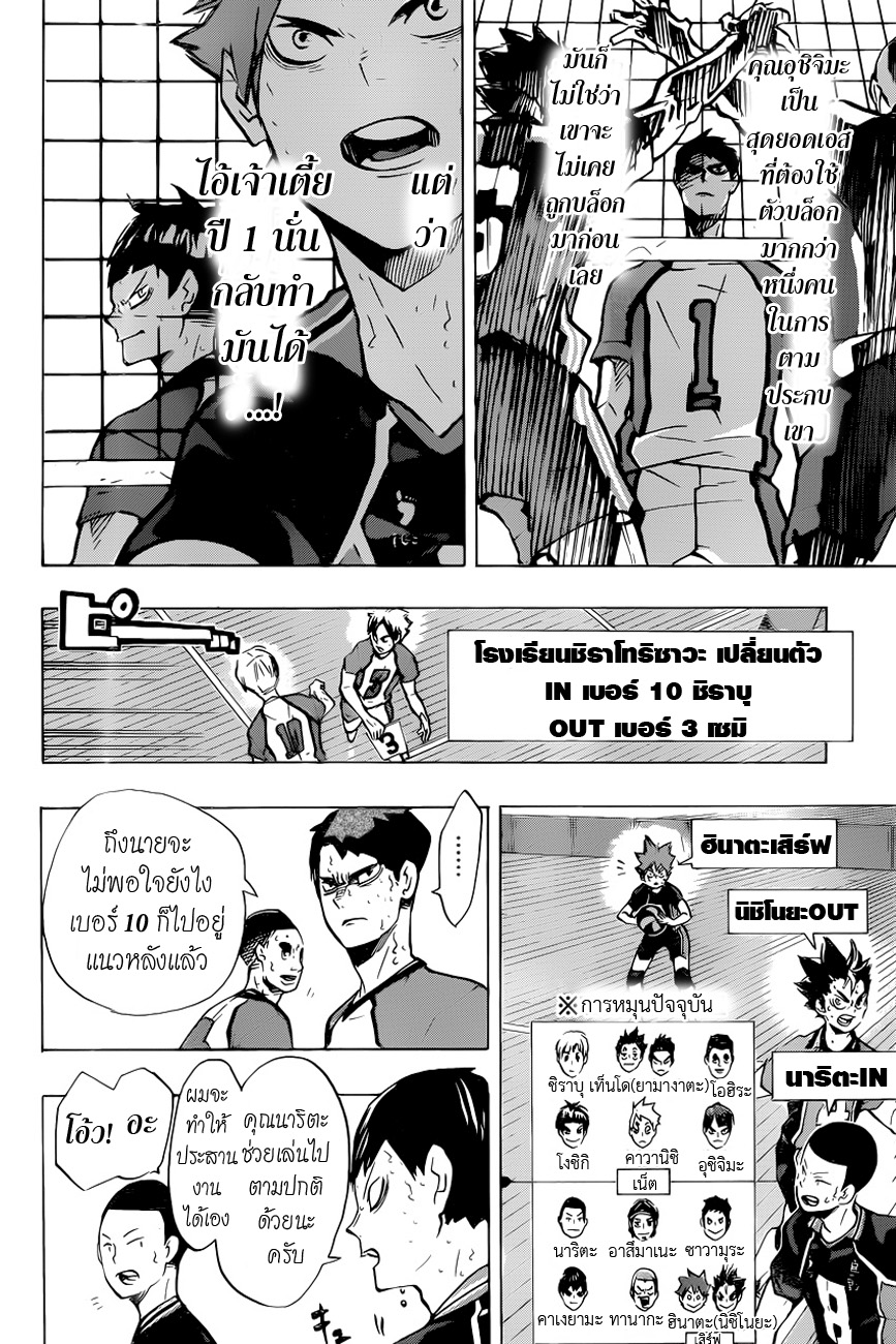 Haikyuu!! page 2