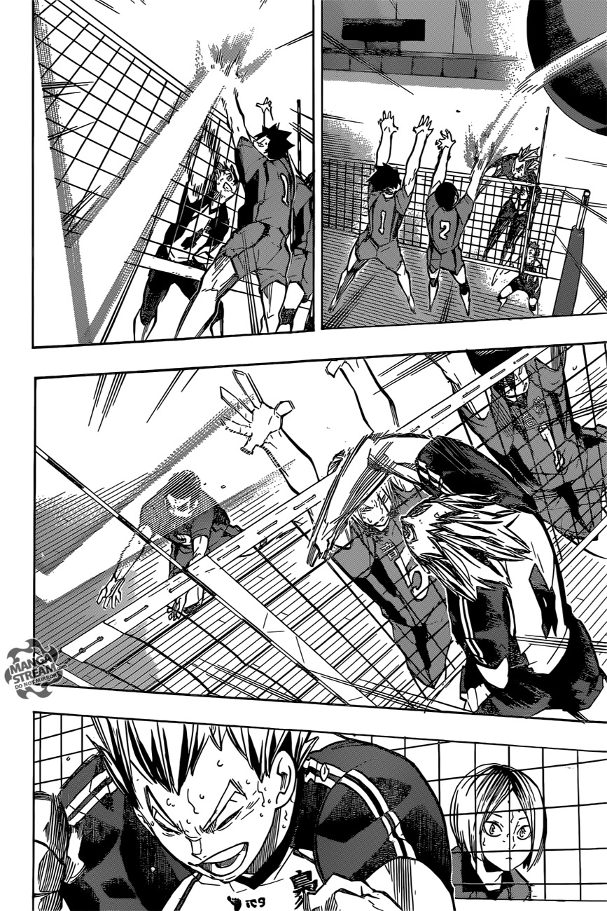 Haikyuu!! page 6