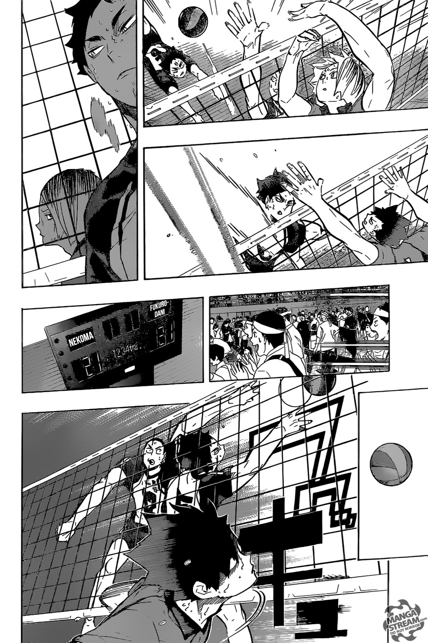 Haikyuu!! page 9