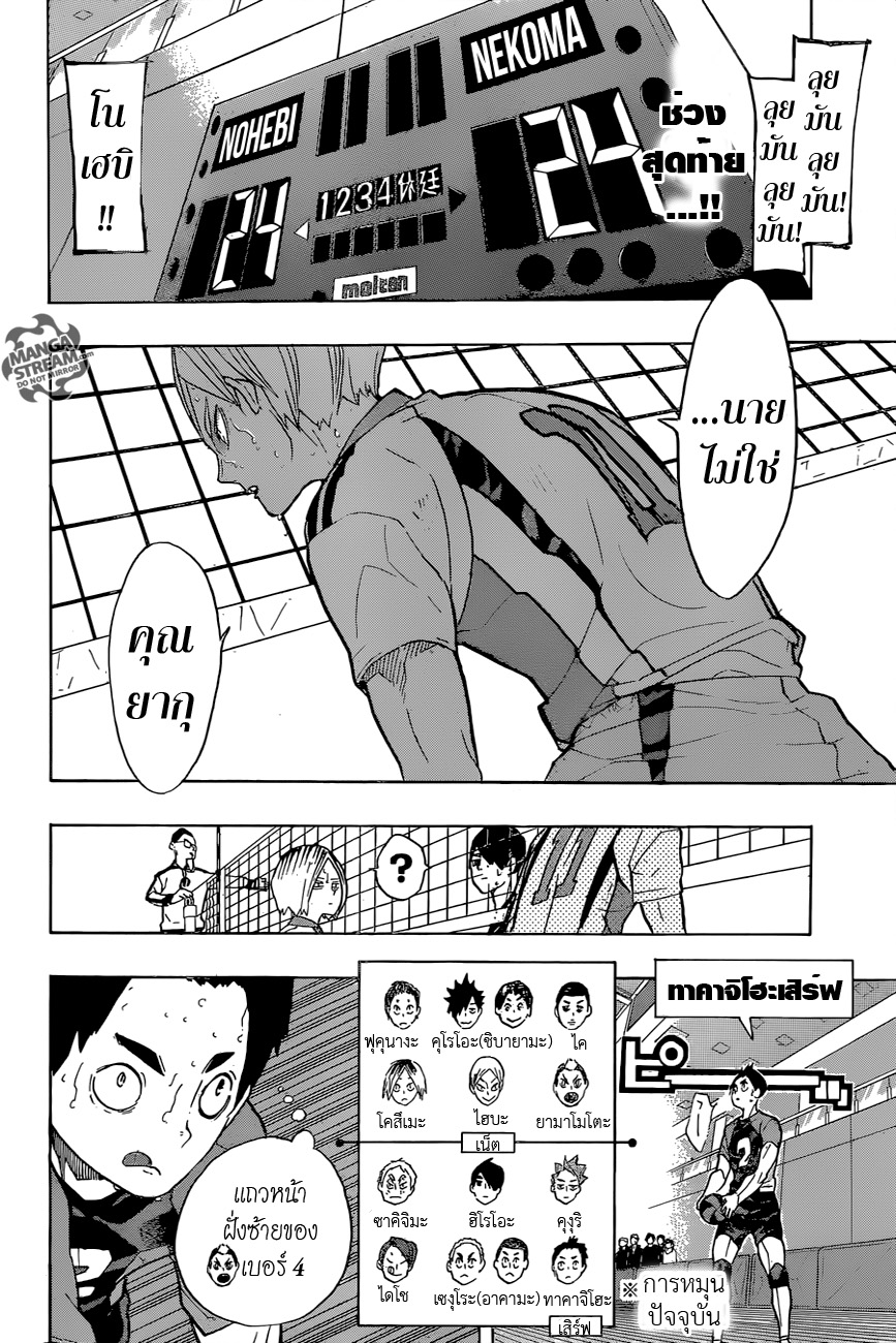 Haikyuu!! page 2