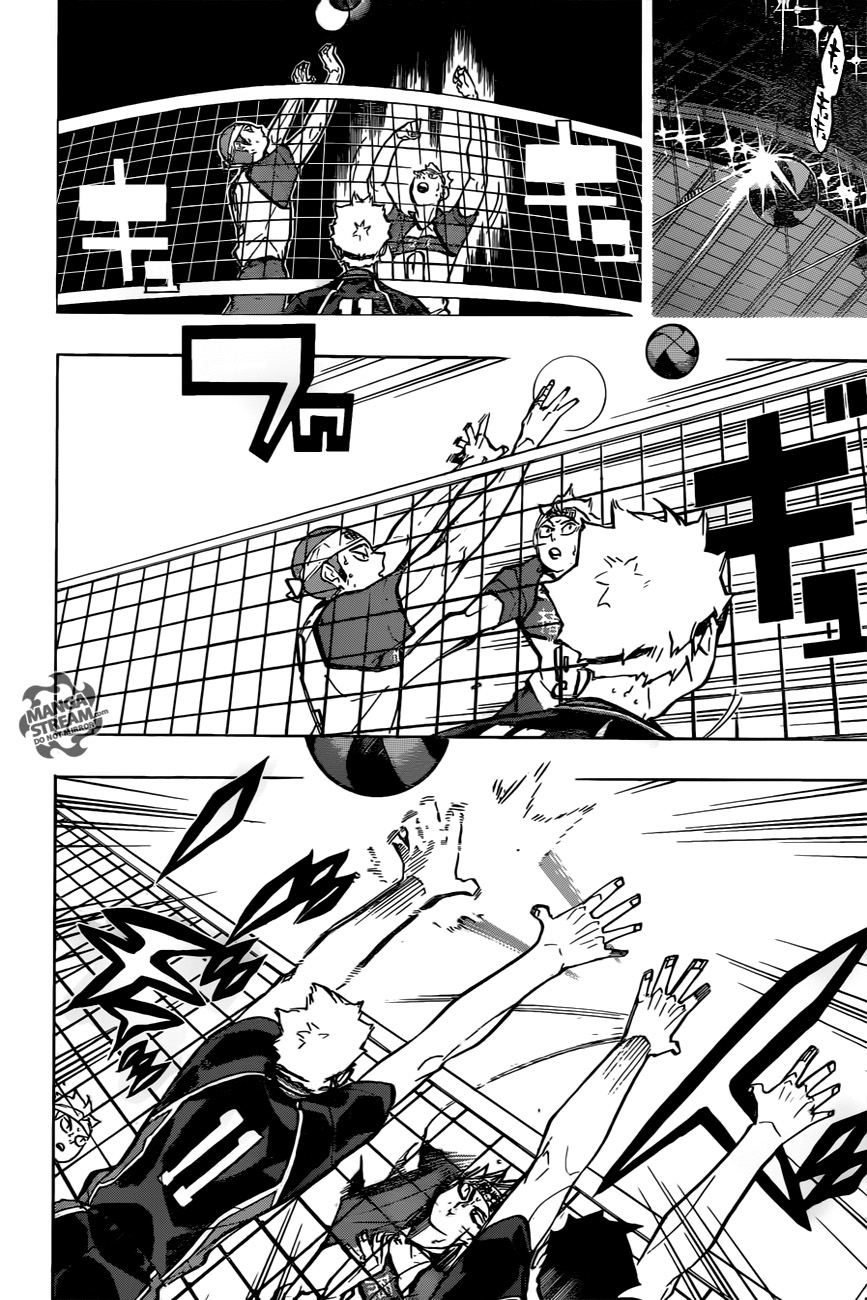 Haikyuu!! page 10