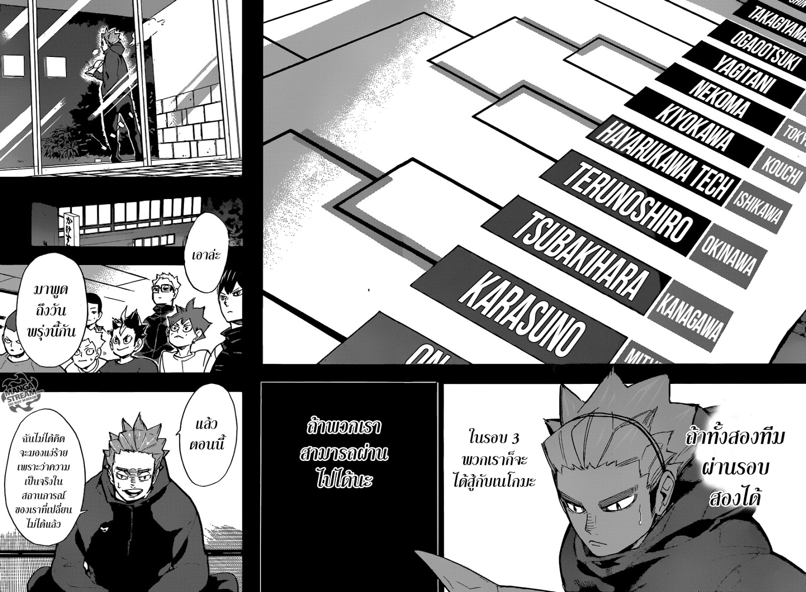 Haikyuu!! page 6