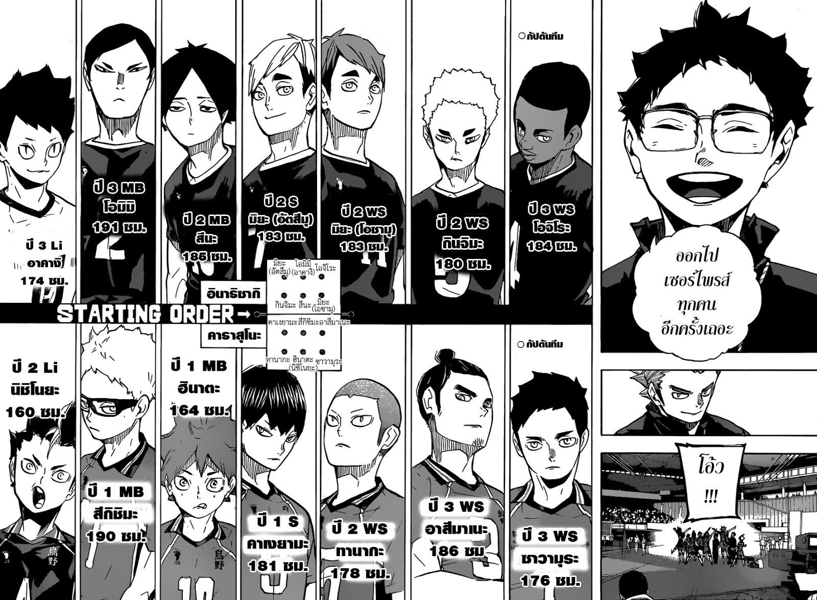 Haikyuu!! page 6