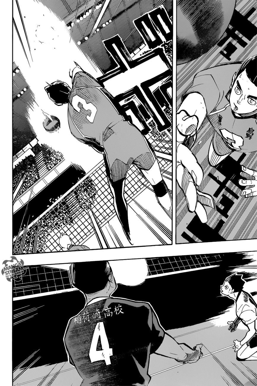Haikyuu!! page 9