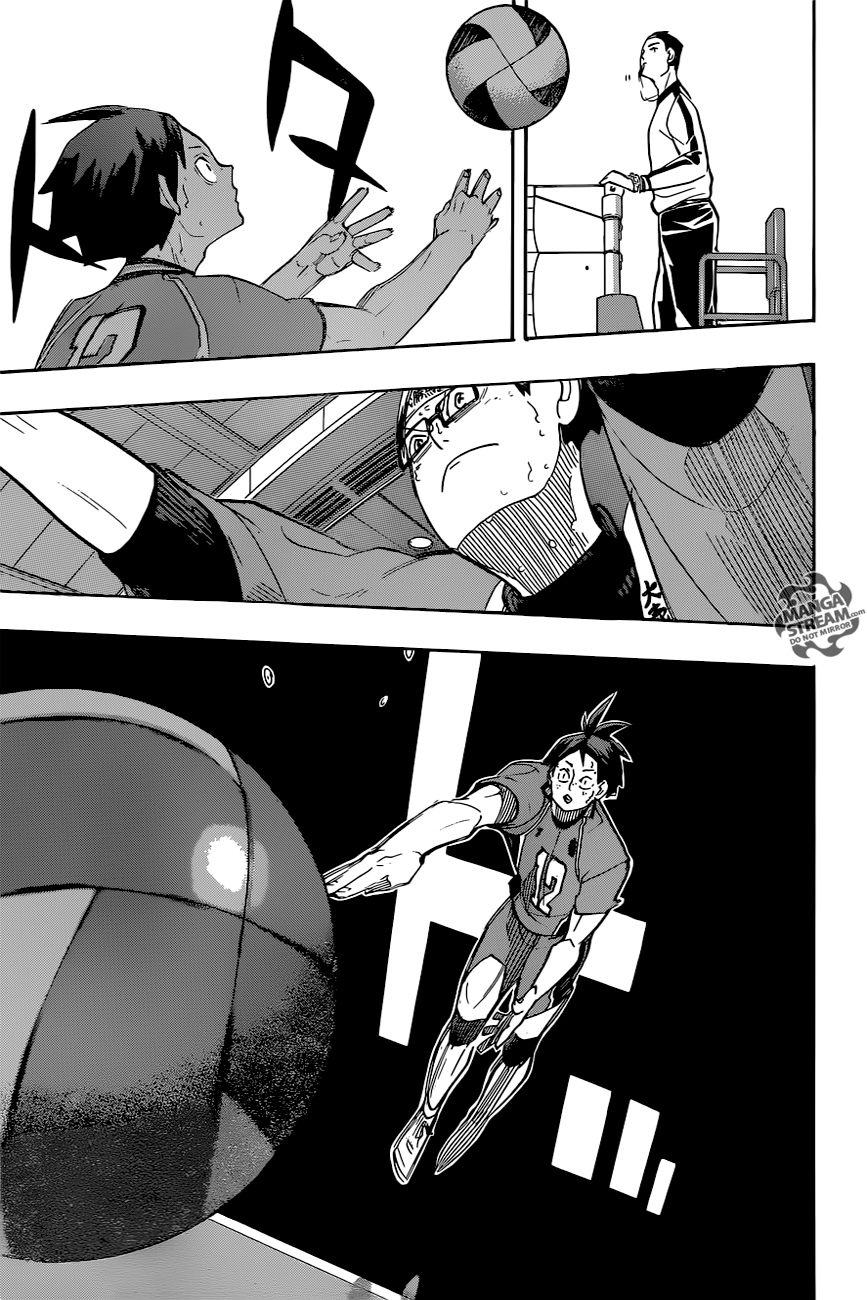 Haikyuu!! page 6