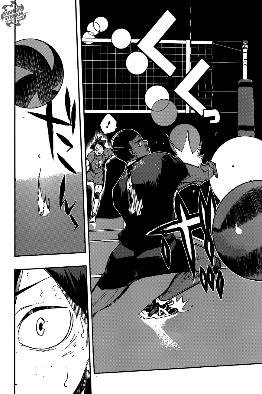 Haikyuu!! page 7