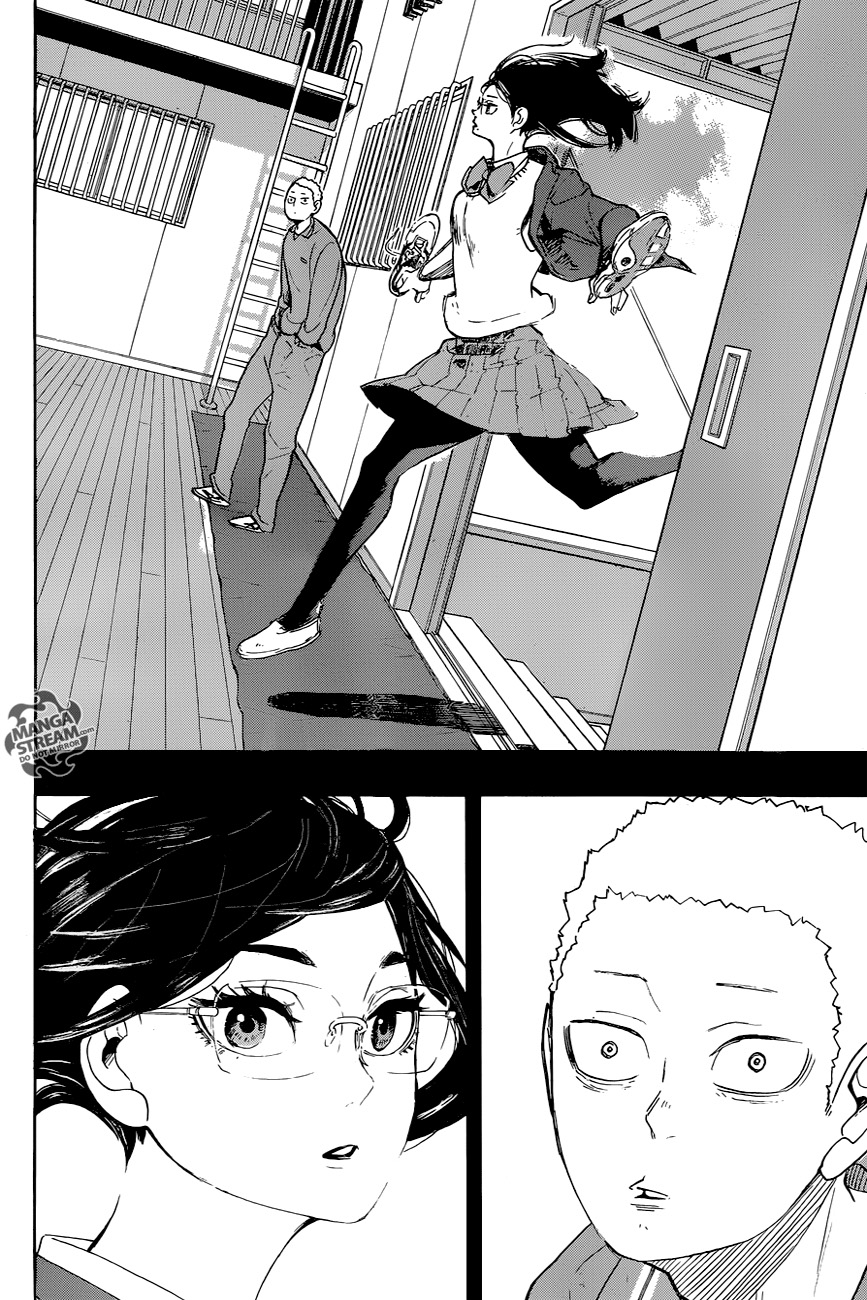 Haikyuu!! page 7