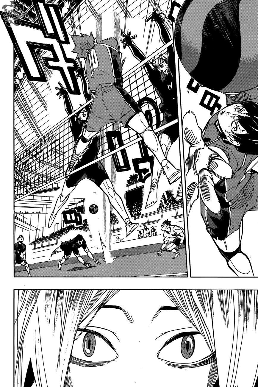 Haikyuu!! page 10