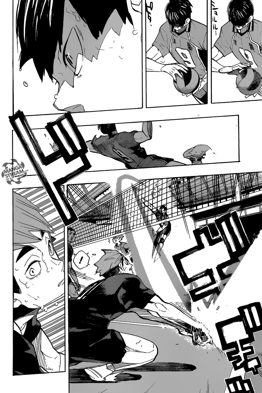 Haikyuu!! page 2